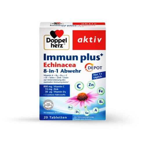 DoppelHerz Aktiv Imune Plus
