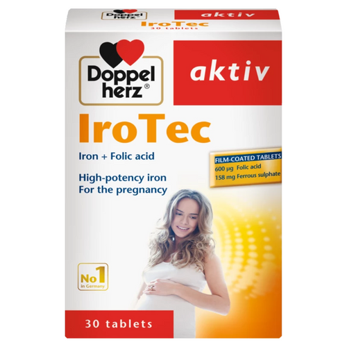 DoppelHerz Aktiv IroTec