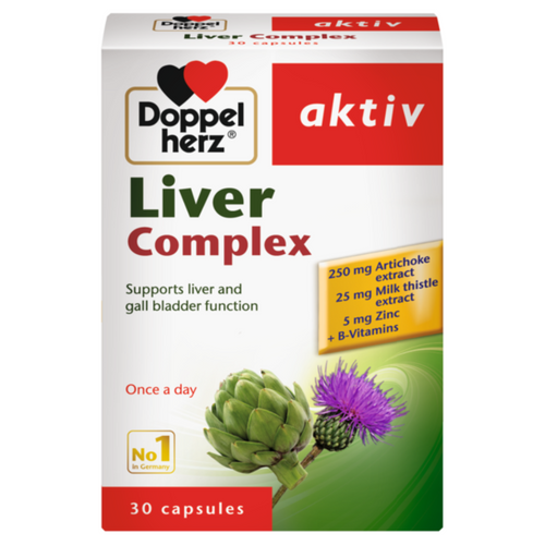 DoppelHerz Aktiv Liveril Complex
