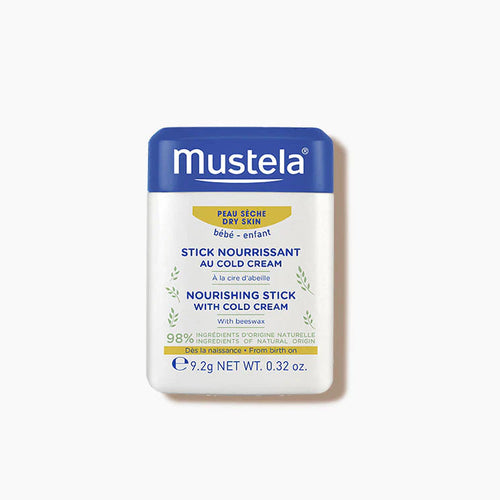 Nourishing Stick with Cold Cream and Beeswax