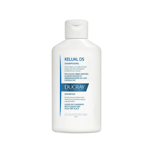 KELUAL DS Treatment Shampoo