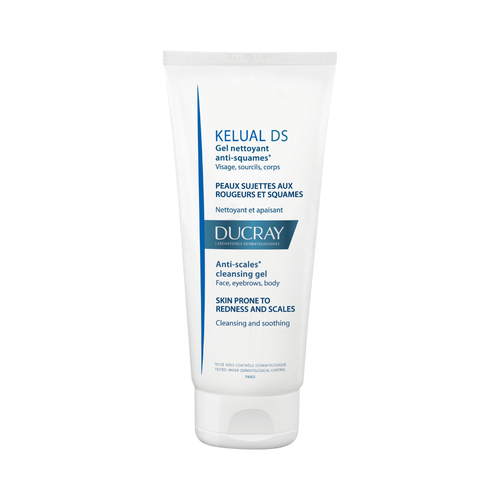 KELUAL DS Anti-scales Cleansing Gel