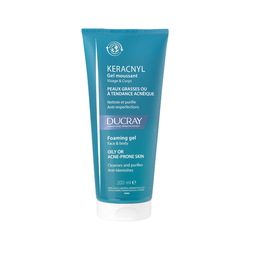 KERACNYL Foaming Gel