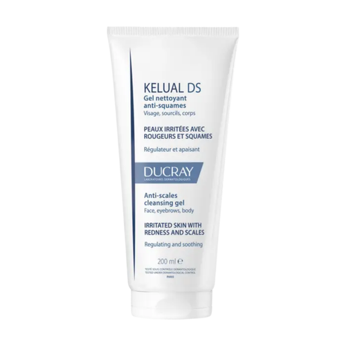 KELUAL DS Anti-scales Cleansing Gel