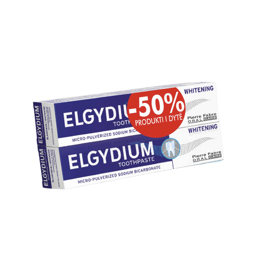 DUO Whitening Toothpaste