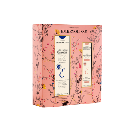 Kit Lait Creme Concentre + Soin Blush de Peau