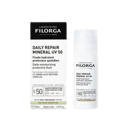 Filorga DAILY REPAIR MINERAL UV 50