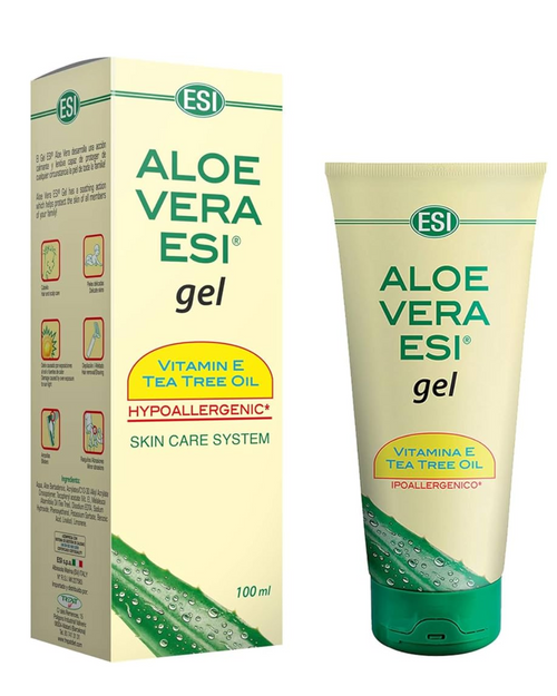 Aloe Vera Gel with Tea tree oil
