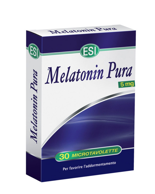 Esi MElatonin Pura