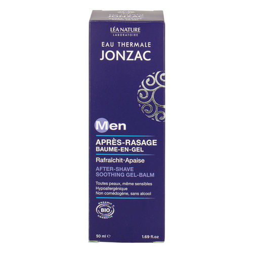 Eau Thermale Jonzac Men After-Shave Soothing Gel-Balm