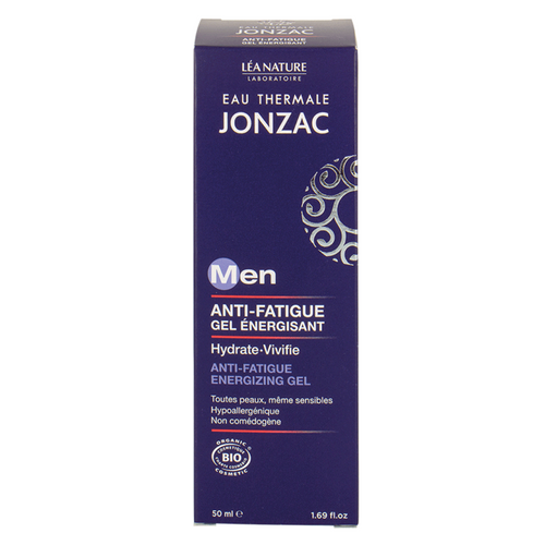 Eau Thermale Jonzac MEN Anti-fatigue Energizing Gel