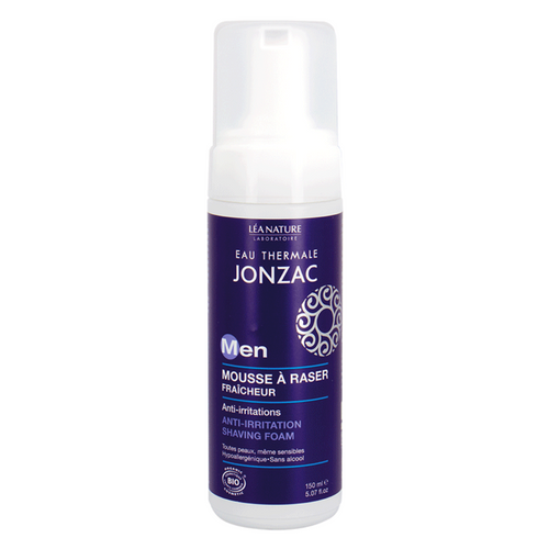 Eau Thermale Jonzac MEN Anti-irritation Shaving Foam