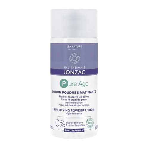 Mattifying Powder Lotion