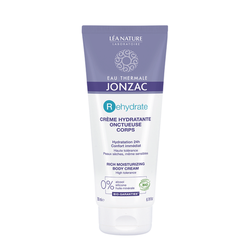 Rehydrate Moisturizing Body Cream