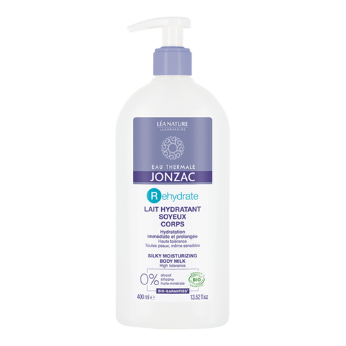 Eau Theramle Jonzac Rehydrate Moisturizing Body Milk