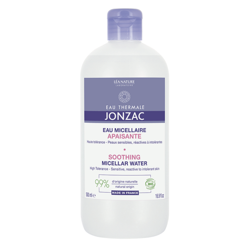 Reactive Soothing Micellar Water