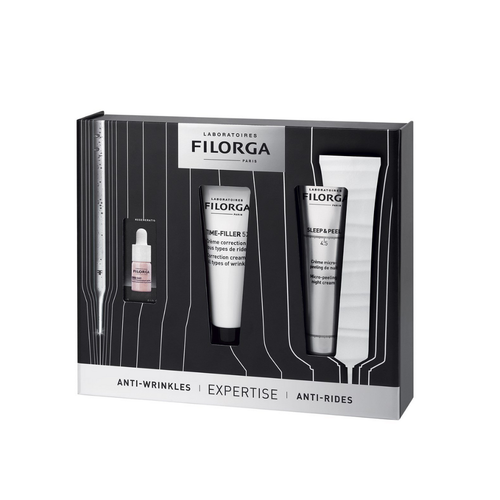 Anti-Wrinkles Box Lift