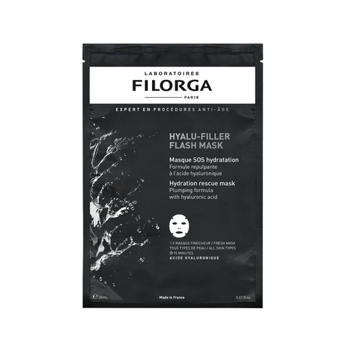 HYALU-FILLER Hydration Rescue Mask