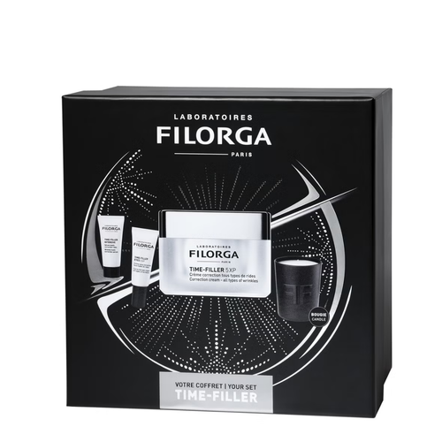 ANTI-AGEING KIT- TIME FILLER 5XP