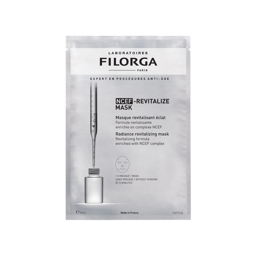 NCEF-REVIATLIZE Radiance Revitalizing Mask