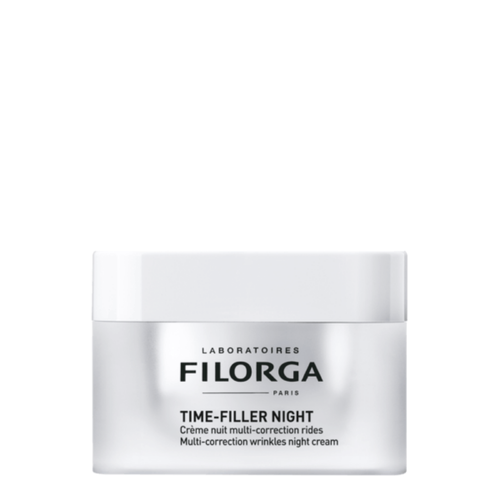 TIME FILLER Multi- Correcting Wrikles Night Cream