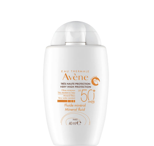 Very Hight Protection Mineral Fluid SPF 50+