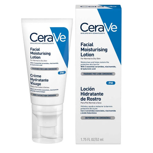 Facial Moisturising Lotion PM 52ml