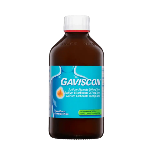 Gaviscon L Syrup