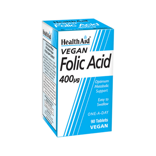 HEALTH AID Folic Acid