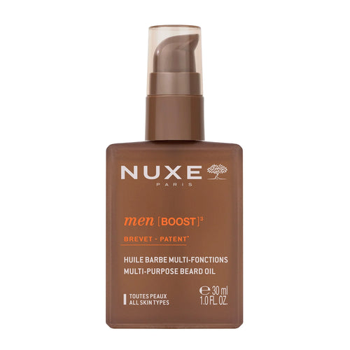 MEN [BOOST]³ Multi-Purpose Beard Oil