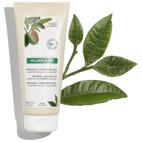 Conditioner with ORGANIC Cupuacu