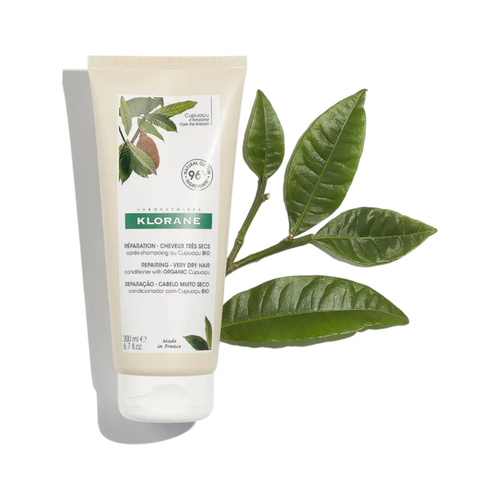 Conditioner with ORGANIC Cupuacu