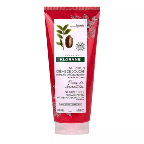 Shower Cream with Gooseberry flower