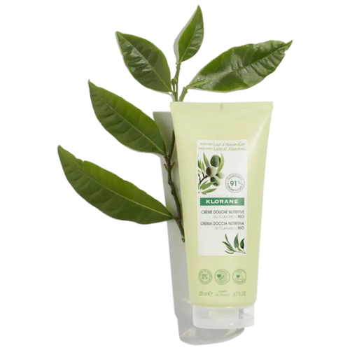 Shower Cream with Almond Milk