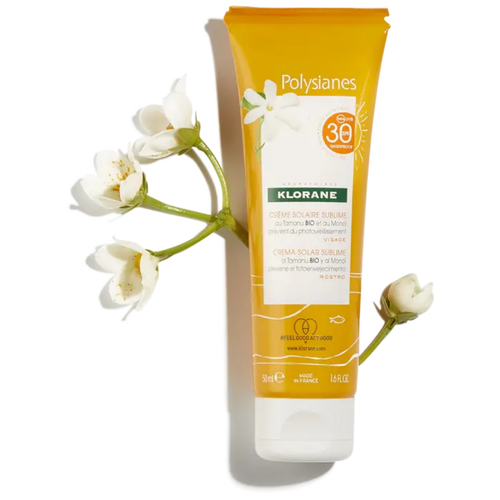 Sublime Sun Cream SPF 30