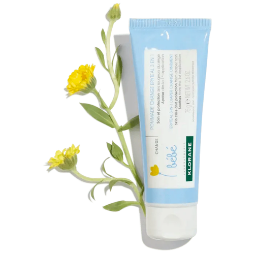 Eryteal 3 in 1 diaper change ointment