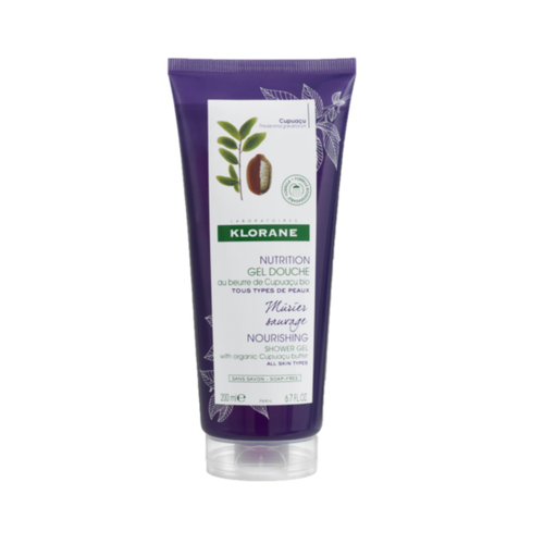 Shower gel with Wild Mulberry