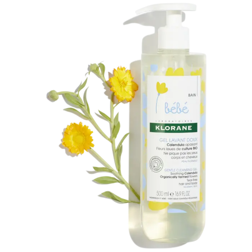 Baby Gentle Washing Gel