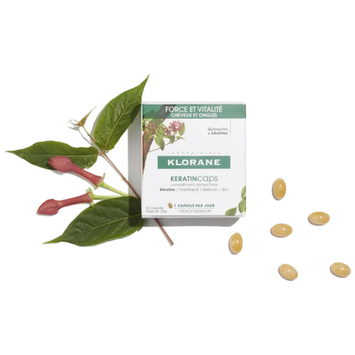 Keratin Caps