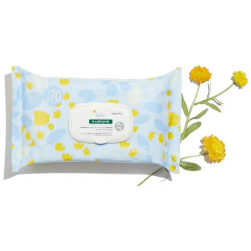 Baby Gentle Cleaning Wipes