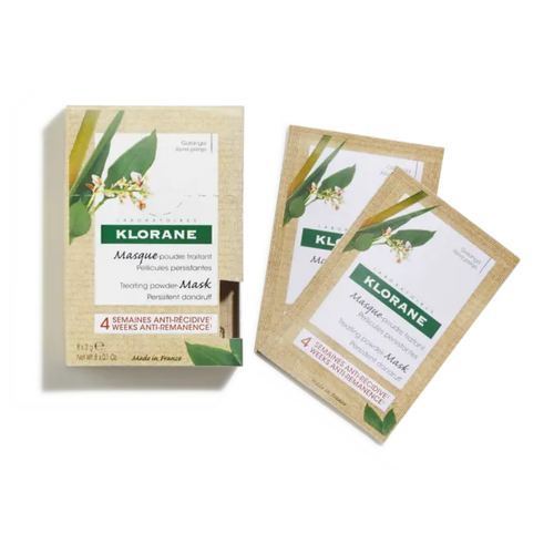 Galangal Treatment Powder Mask