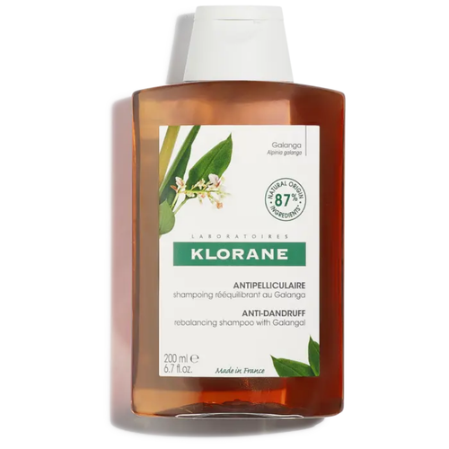 Rebalancing Shampoo with Galangal