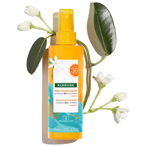 Sublime Sun Spray SPF 30