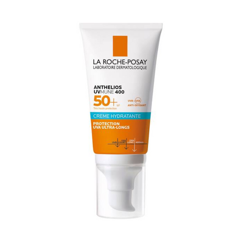 Anthelios UVMUNE 400 SPF 50+ Hydrating Cream