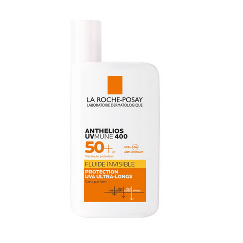 Anthelios UVMUNE 400 SPF 50+ Invisible Fluid