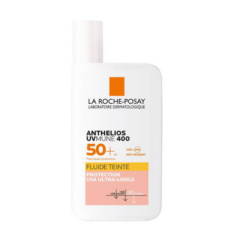 Anthelios UVMUNE 400 SPF50+ Invisible Tinted Fluid