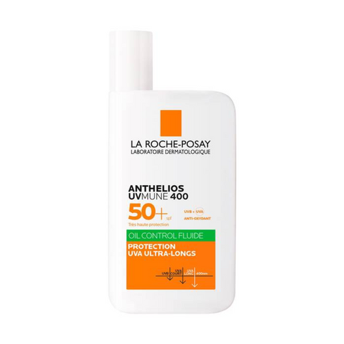 Anthelios UVMUNE 400 Fluid Oil Control SPF 50