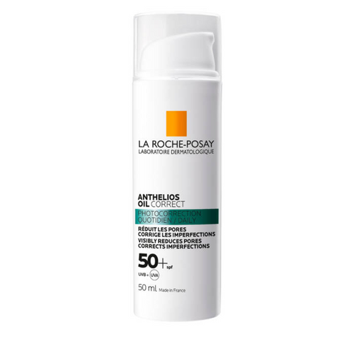 Anthelios Oil Correct Daily Gel-Cream SPF 50