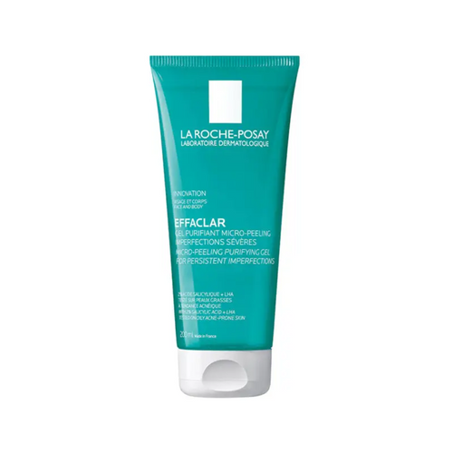 Effaclar Micro-peeling Purifying Gel
