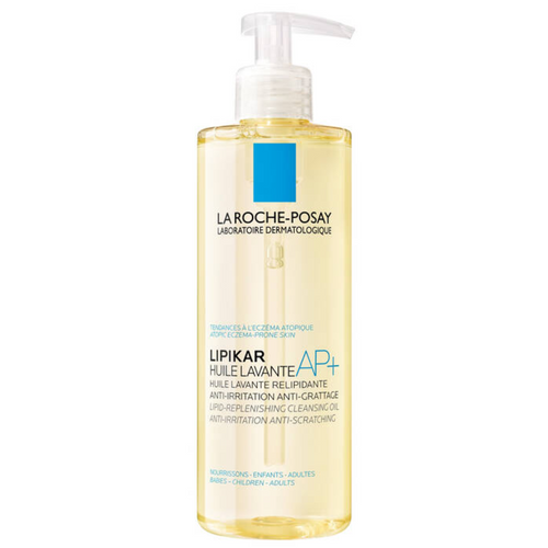 Lipikar AP Cleansing Oil